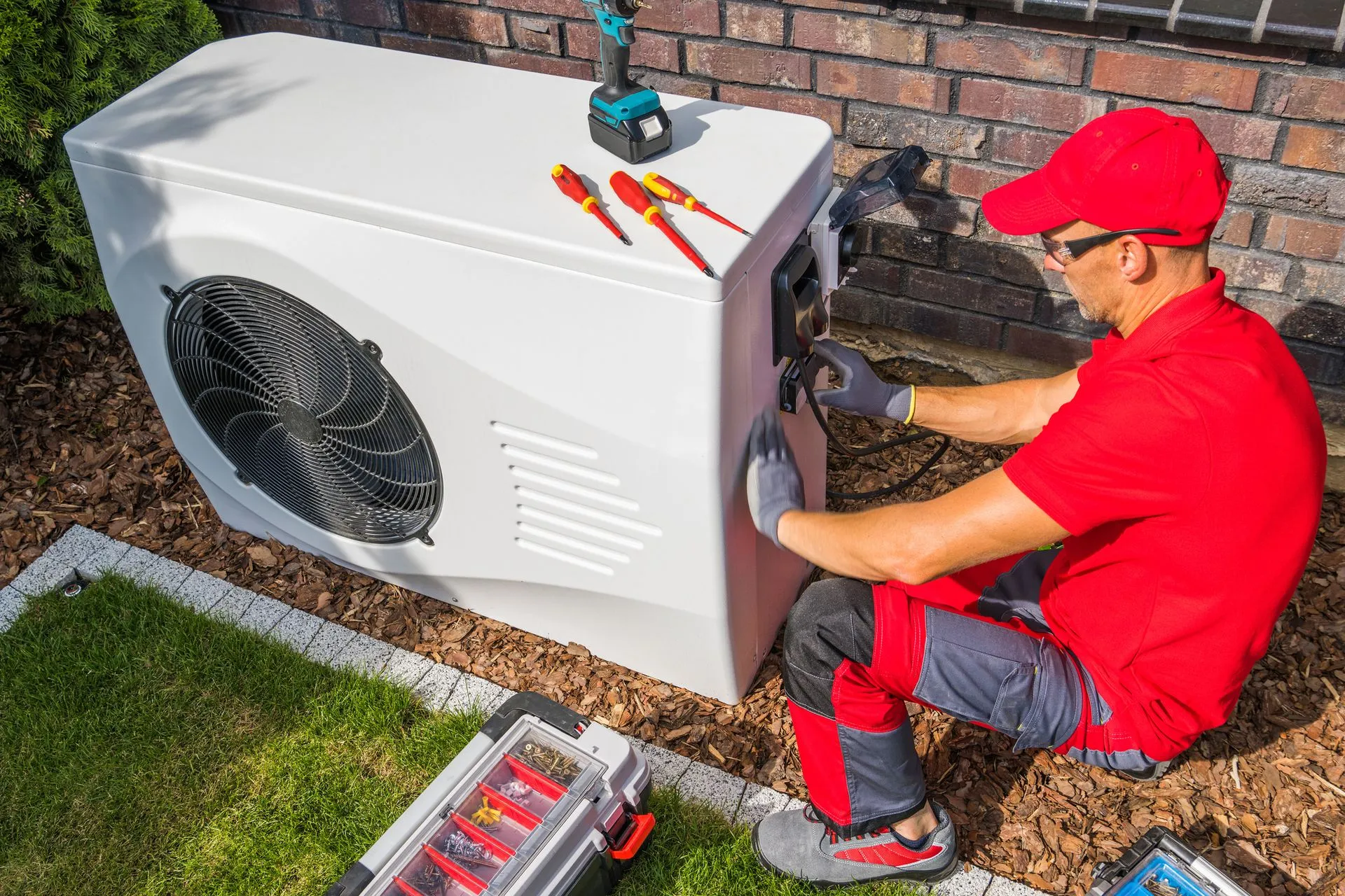About HVAC in Pleasantville, IA
